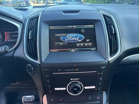 Used 2015 Ford Edge Sport w/ Equipment Group 401A AWD/4WD image 14