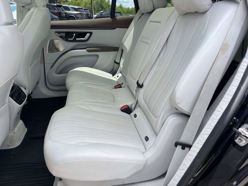 Certified 2023 Mercedes-Benz EQS 580 4MATIC SUV image 18