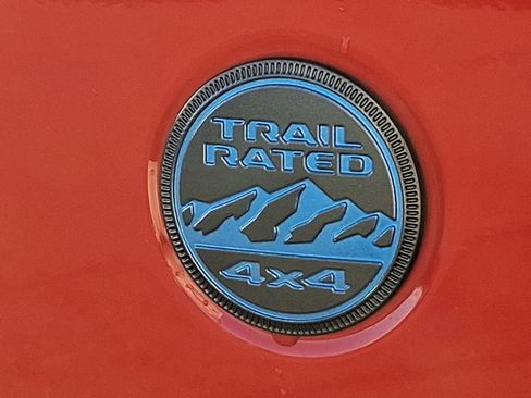 Used 2023 Jeep Wrangler Unlimited Rubicon 4xe w/ Steel Bumper Group image 31