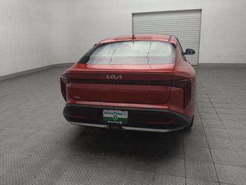 Used 2025 Kia K4 FWD image 7