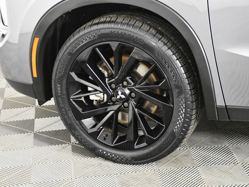 Used 2024 Mitsubishi Outlander SE Black Edition image 51