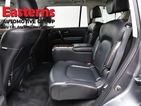 Used 2020 Nissan Armada SL w/ Premium Package RWD image 24