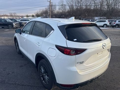 Used 2019 MAZDA CX-5 Touring image 6