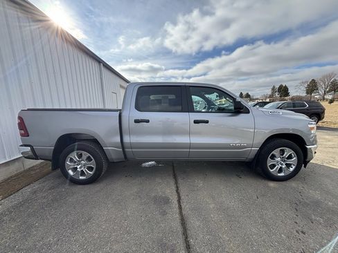 Used 2023 RAM 1500 Big Horn image 4