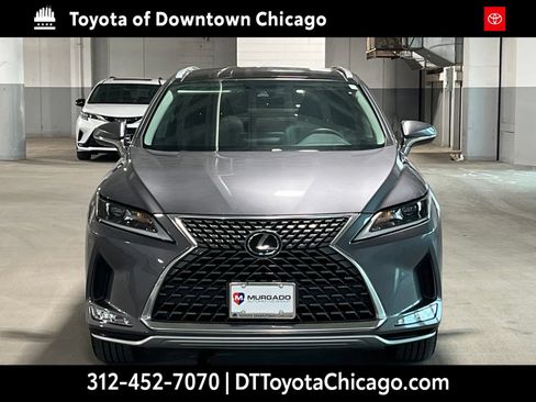 Used 2022 Lexus RX 350 AWD w/ Premium Package image 3