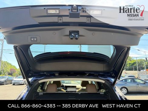 Used 2026 Nissan Murano Platinum w/ Cargo Package AWD/4WD image 24