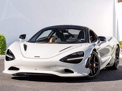 Used 2025 McLaren 750S