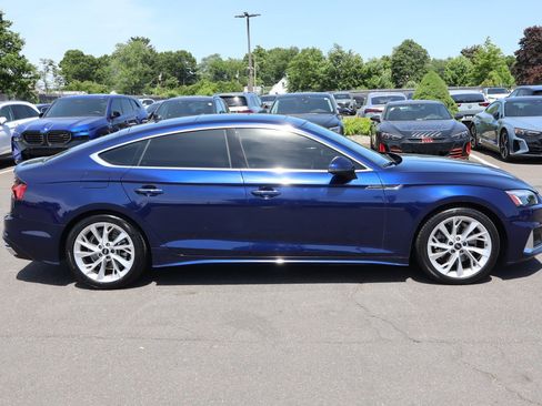 Used 2023 Audi A5 2.0T Premium w/ Convenience Package AWD/4WD image 4