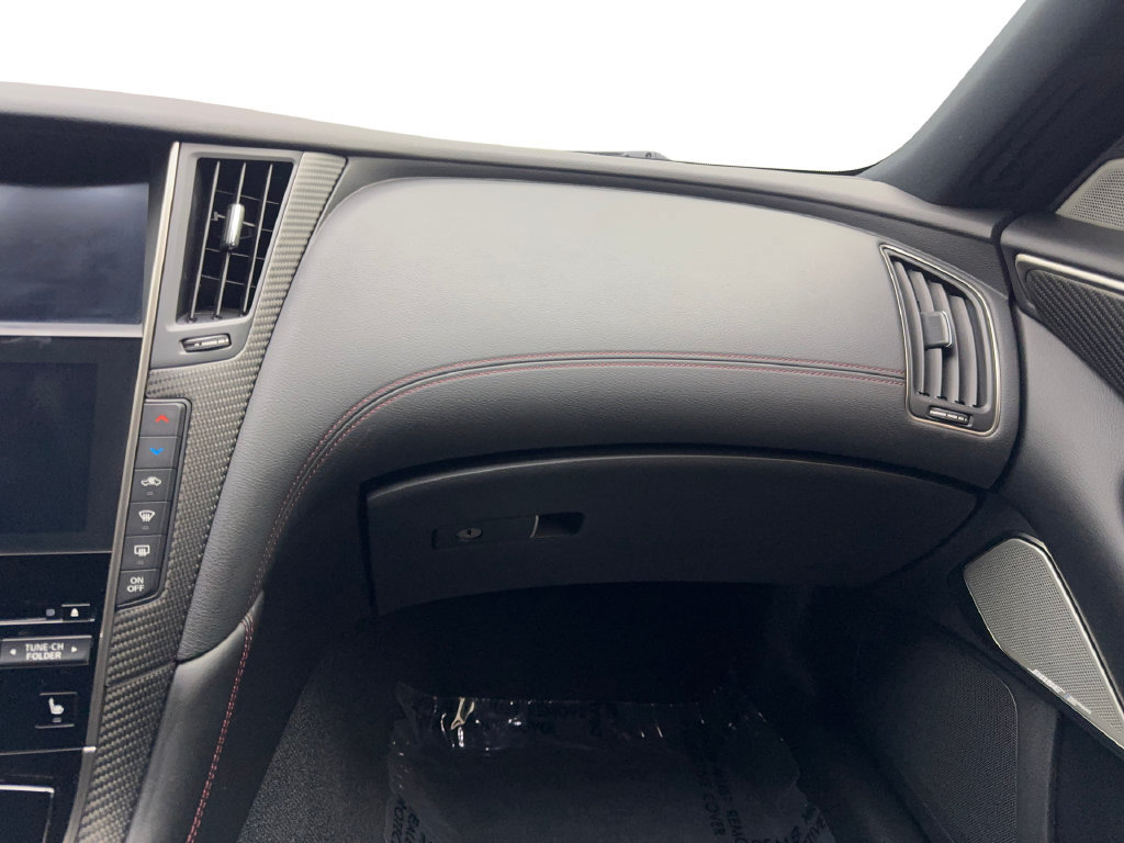 Used 2023 INFINITI Q50 Red Sport 400 RWD image 61