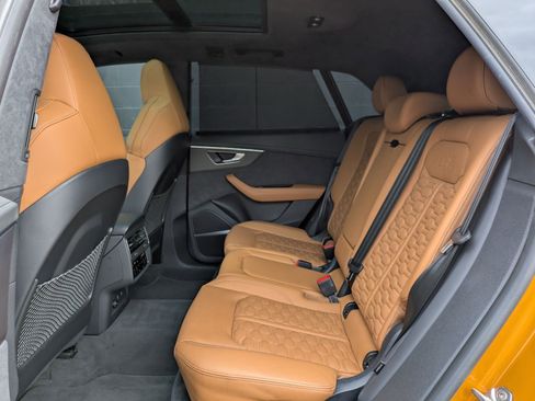 Certified 2024 Audi RS Q8 AWD/4WD image 25