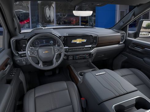 New 2026 Chevrolet Silverado 2500 High Country image 15
