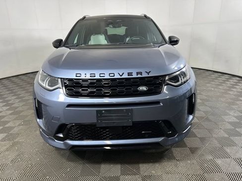 Used 2023 Land Rover Discovery Sport SE R-Dynamic image 8