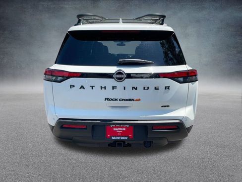 Used 2024 Nissan Pathfinder Rock Creek image 31