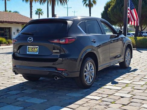 New 2025 MAZDA CX-5 AWD 2.5 S w/ Preferred Package image 5