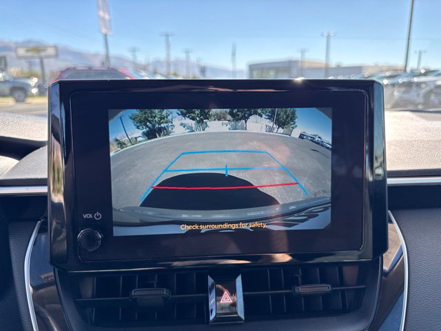 Used 2025 Toyota Corolla LE FWD image 23