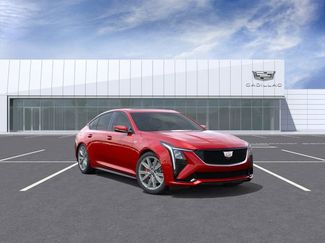 New 2026 Cadillac CT5 V w/ Technology Package AWD/4WD video 1