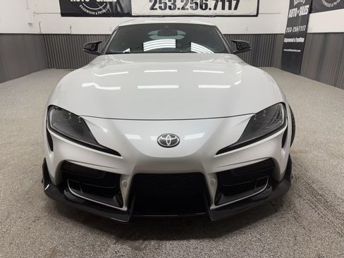 Used 2021 Toyota Supra Premium w/ Driver Assist Package RWD image 5
