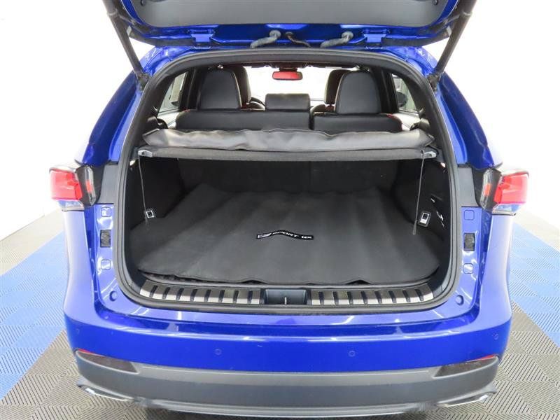 Used 2021 Lexus NX 300 F Sport w/ Accessory Package AWD/4WD image 12