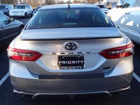 Used 2023 Toyota Camry XSE w/ Navigation Package image 5