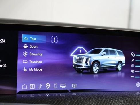 Used 2025 Cadillac Escalade V AWD/4WD image 26