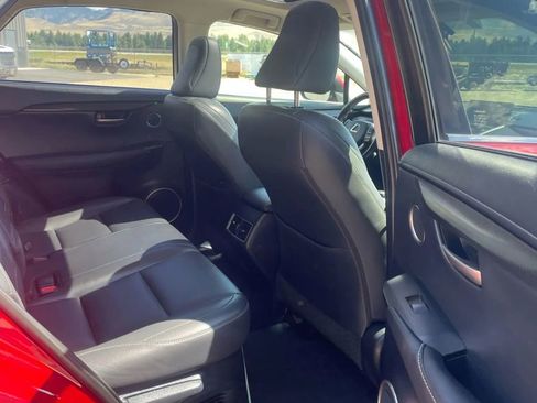 Used 2016 Lexus NX 200t AWD w/ Accessory Package 2 image 11