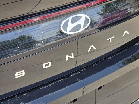 Used 2024 Hyundai Sonata SEL w/ Convenience Package FWD image 16