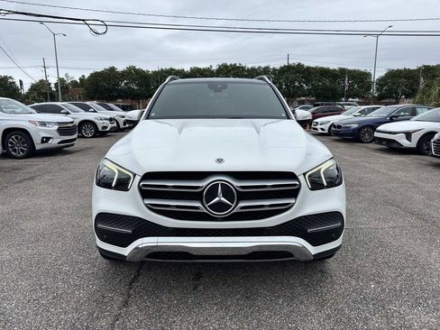 Used 2021 Mercedes-Benz GLE 350 w/ Premium Package image 2