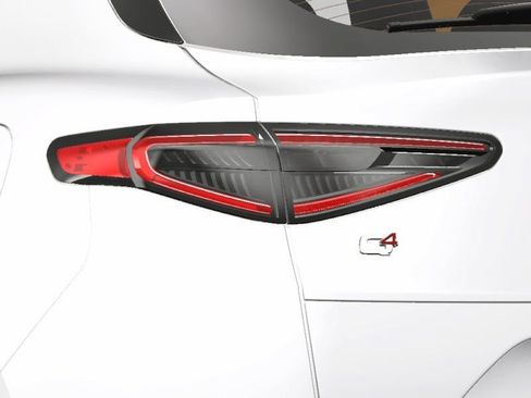 New 2025 Alfa Romeo Stelvio Sprint image 12