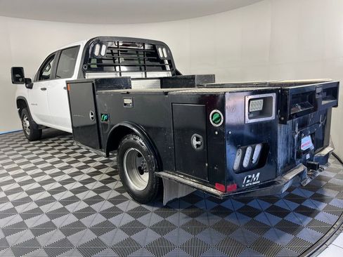 Used 2023 Chevrolet Silverado 3500 W/T w/ WT Convenience Package AWD/4WD image 12