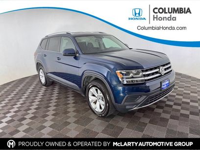 Used 2019 Volkswagen Atlas S