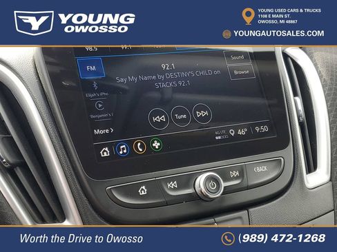 Used 2024 Chevrolet Malibu RS FWD image 15