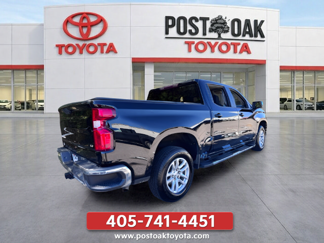 Used 2021 Chevrolet Silverado 1500 LT RWD image 10