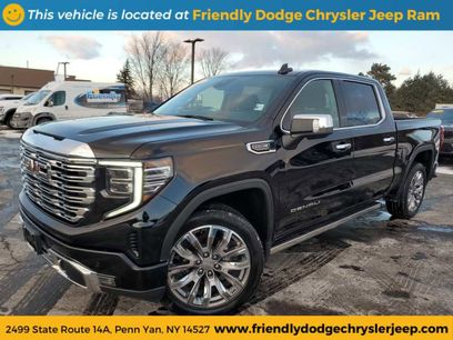 Used 2023 GMC Sierra 1500 Denali w/ Denali Reserve Package