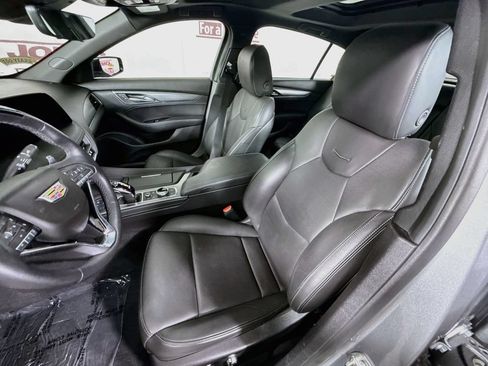 Used 2025 Cadillac CT5 Premium Luxury w/ LPO, ONYX Package AWD/4WD image 27