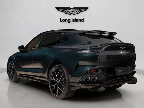 New 2026 Aston Martin DBX 707 image 4