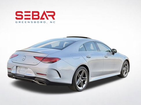Used 2019 Mercedes-Benz CLS 450 4MATIC image 8