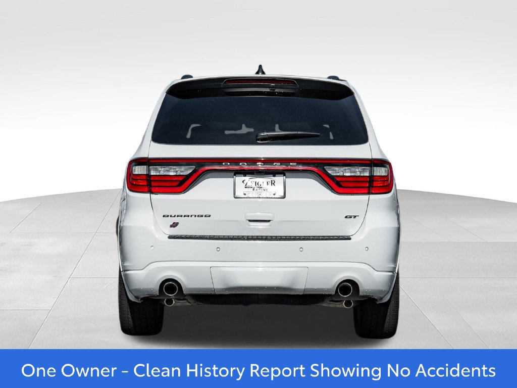 Used 2025 Dodge Durango GT AWD/4WD image 6