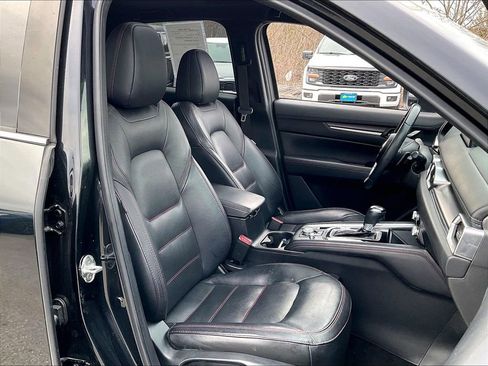 Used 2023 MAZDA CX-5 AWD 2.5 Turbo image 10