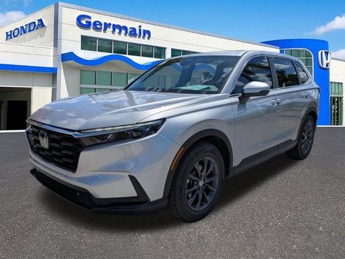 New 2026 Honda CR-V EX-L image 7