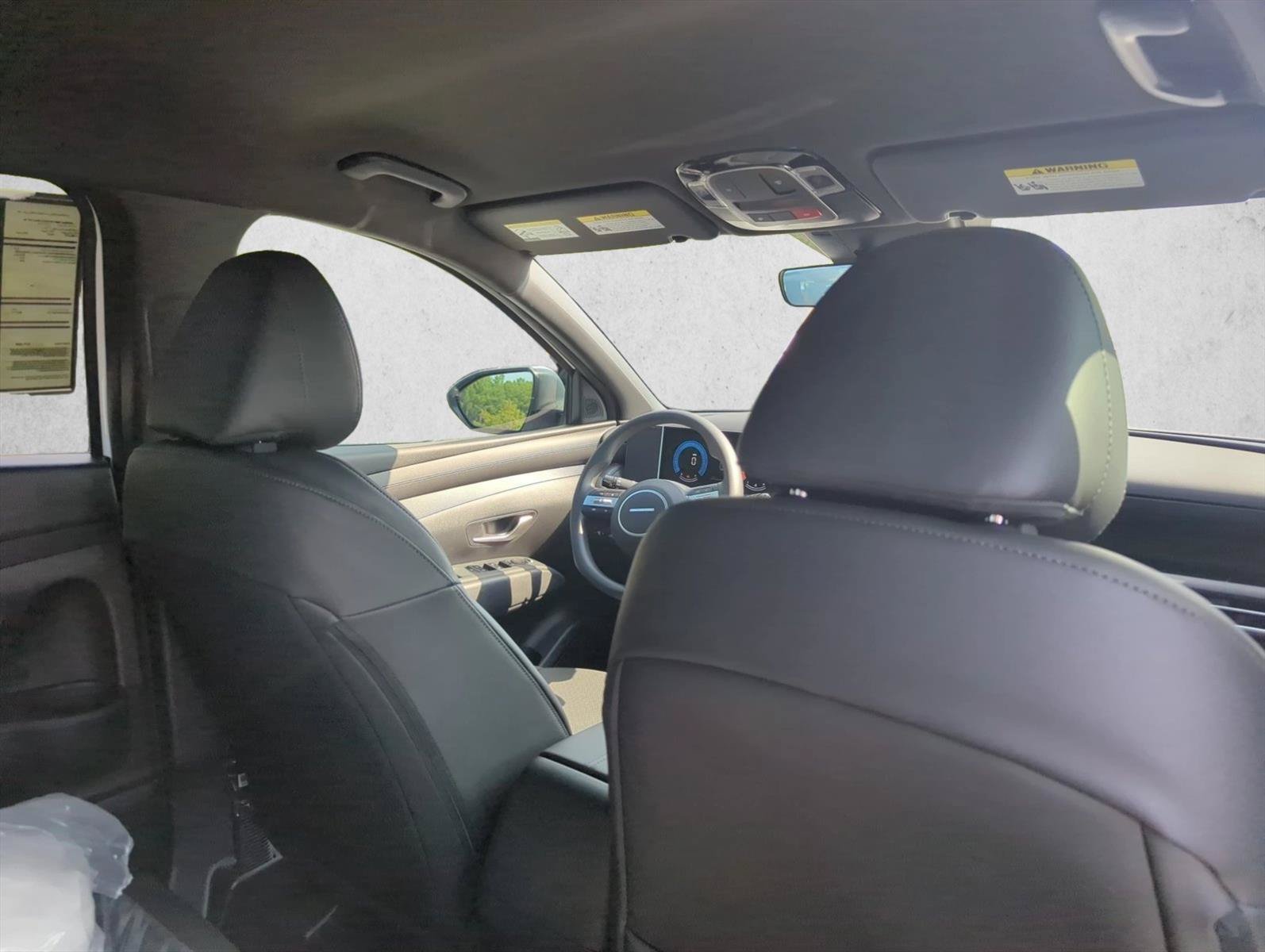 New 2026 Hyundai Tucson Limited FWD image 28