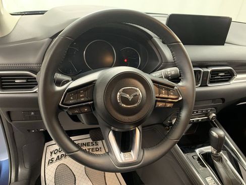 Used 2023 MAZDA CX-5 AWD 2.5 S w/ Premium Package image 12