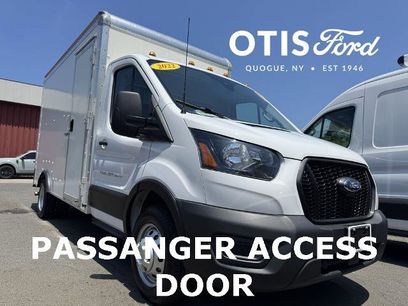 Certified 2022 Ford Transit 350 DRW
