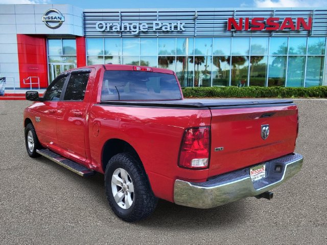 Used 2021 RAM 1500 Classic SLT RWD image 3