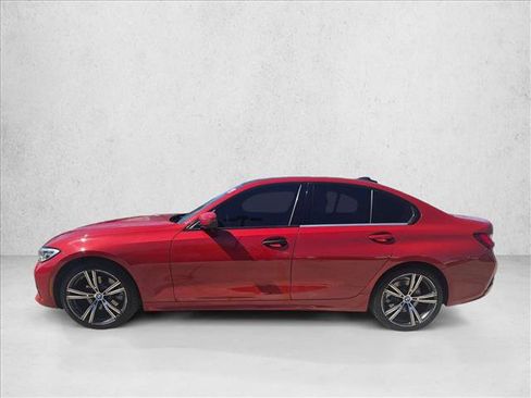 Used 2019 BMW 330i xDrive Sedan w/ Premium Package image 9