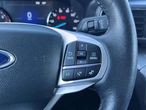 Used 2023 Ford Explorer XLT w/ Equipment Group 202A image 23