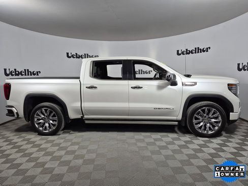 Used 2025 GMC Sierra 1500 Denali w/ Denali Reserve Package image 8