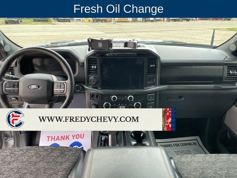 Used 2025 Ford F150 Tremor w/ Bed Utility Package AWD/4WD image 14