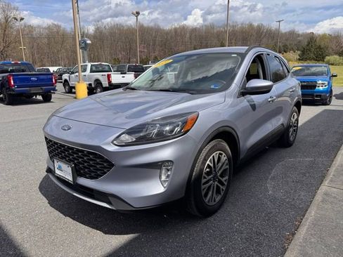 Used 2022 Ford Escape SEL AWD/4WD image 24