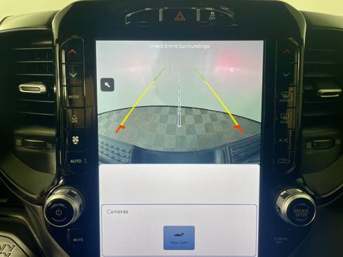 Used 2024 RAM 2500 Rebel image 21