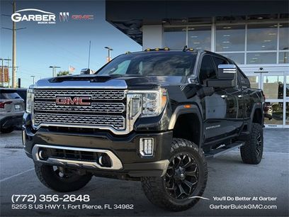 Used 2020 GMC Sierra 2500 Denali w/ Technology Package